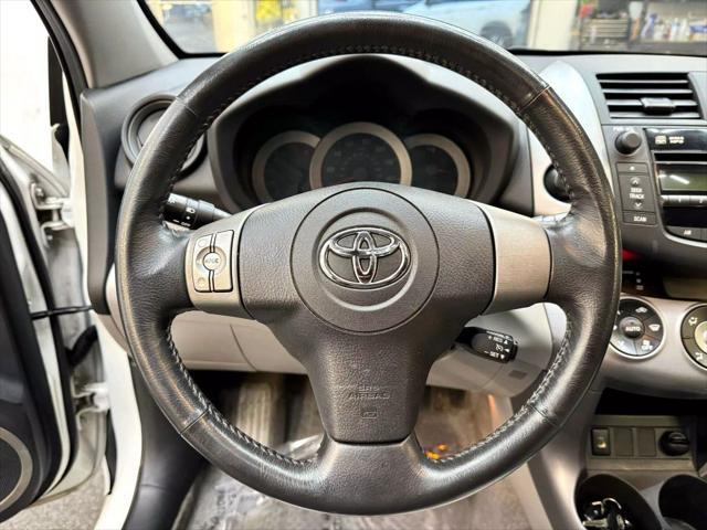 used 2006 Toyota RAV4 car, priced at $9,900