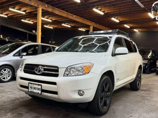 used 2006 Toyota RAV4 car, priced at $9,900