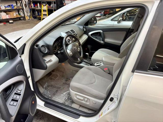 used 2006 Toyota RAV4 car, priced at $9,900