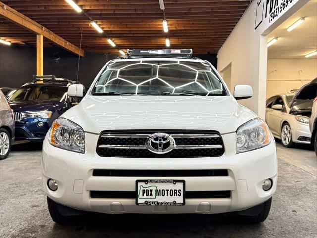 used 2006 Toyota RAV4 car, priced at $9,900