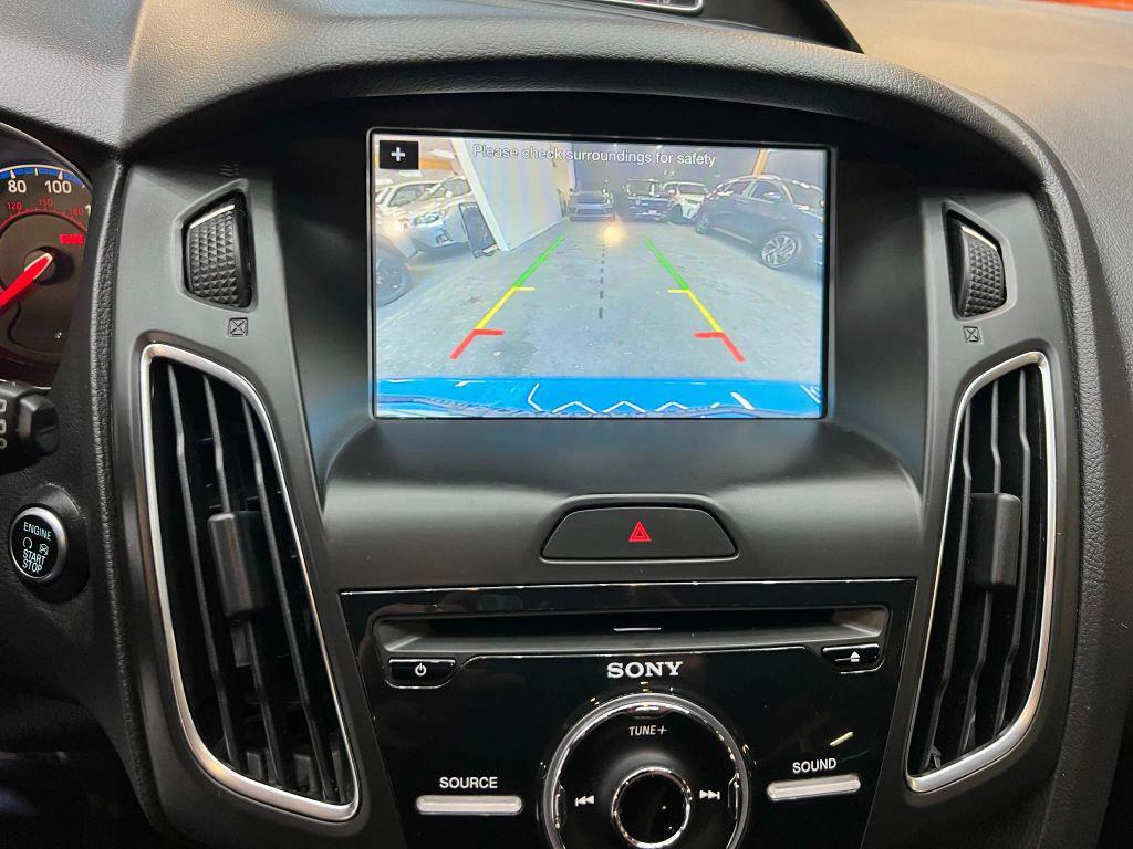 used 2017 Ford Focus RS car, priced at $27,900