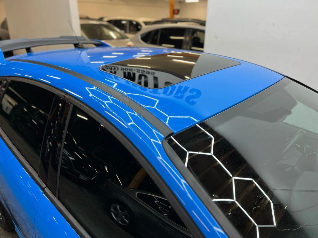 used 2017 Ford Focus RS car, priced at $27,900