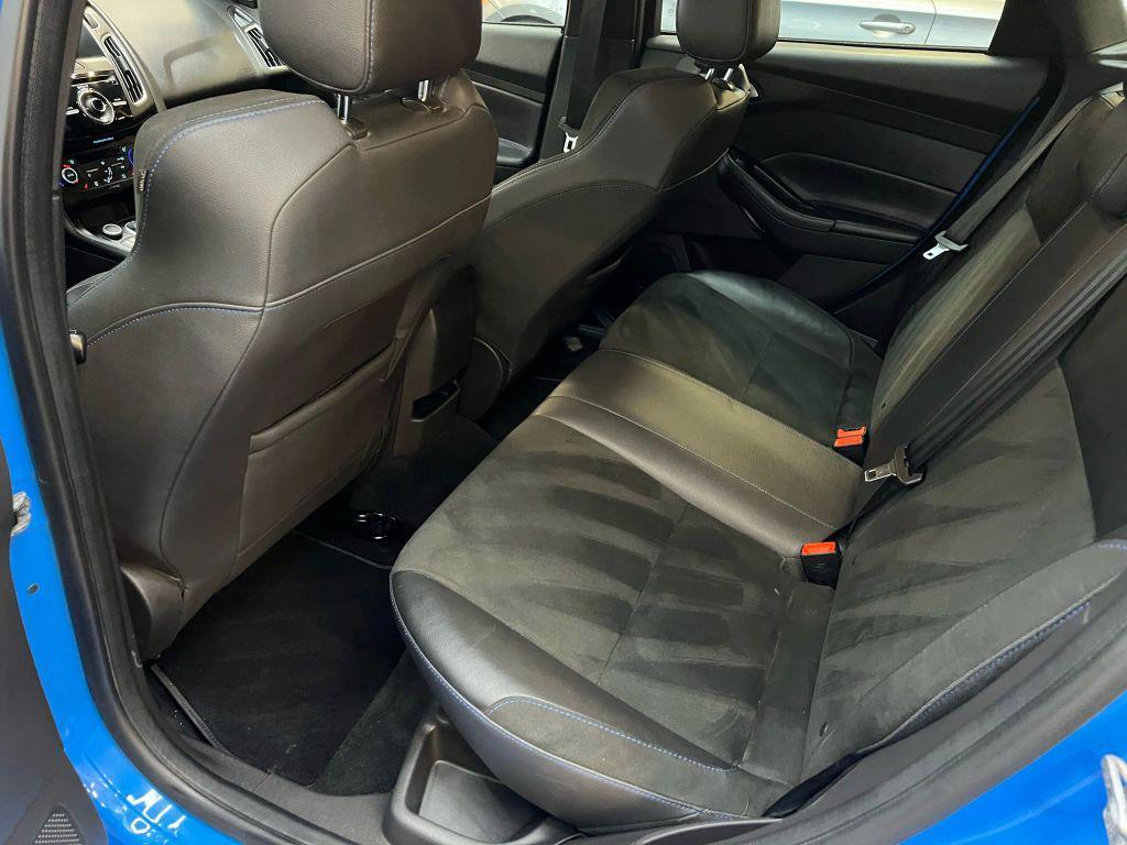 used 2017 Ford Focus RS car, priced at $27,900