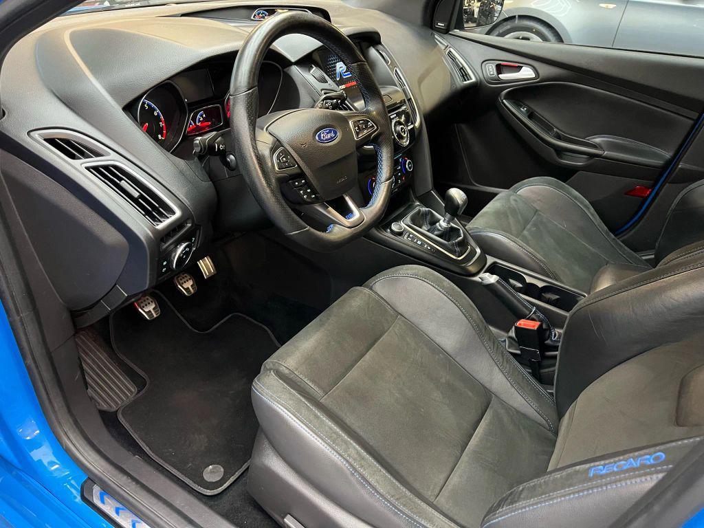 used 2017 Ford Focus RS car, priced at $27,900