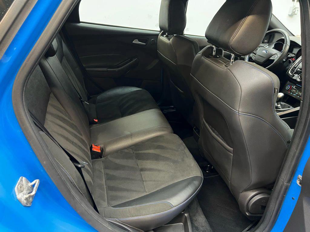 used 2017 Ford Focus RS car, priced at $27,900