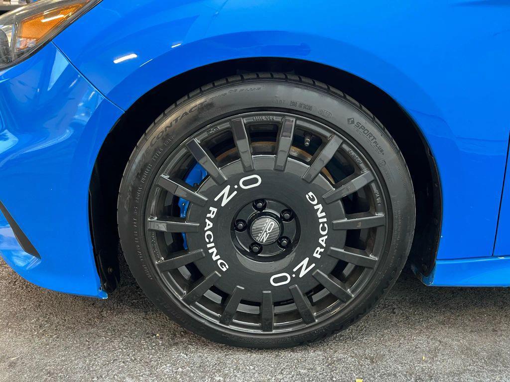 used 2017 Ford Focus RS car, priced at $27,900