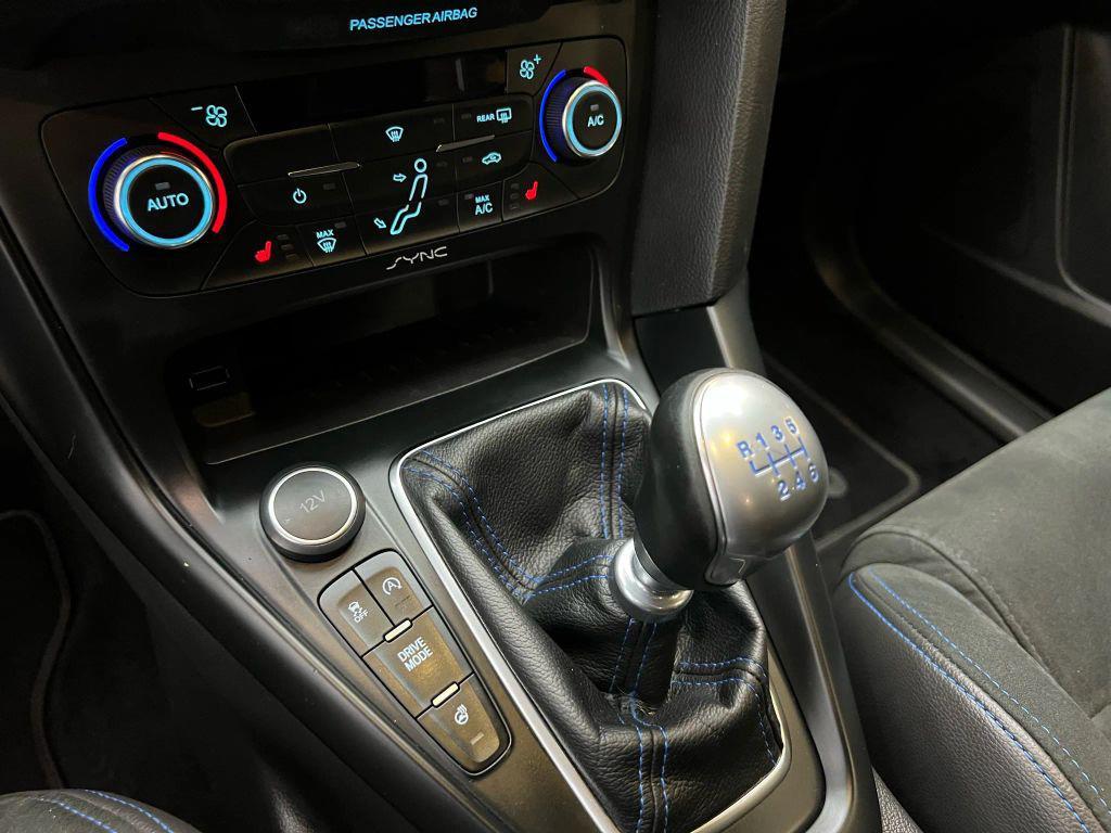 used 2017 Ford Focus RS car, priced at $27,900