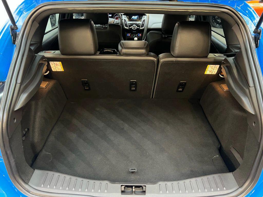 used 2017 Ford Focus RS car, priced at $27,900