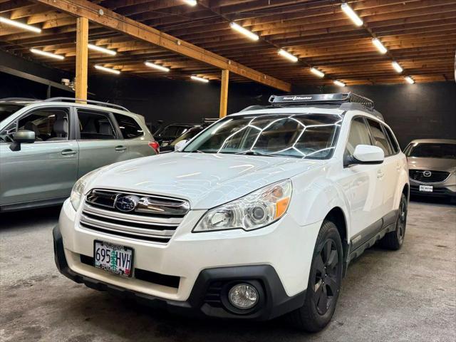 used 2011 Subaru Outback car, priced at $10,900