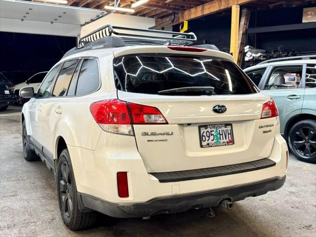 used 2011 Subaru Outback car, priced at $10,900