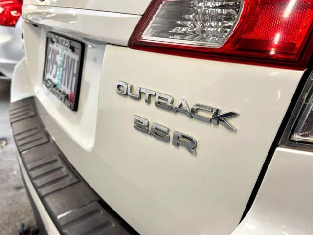 used 2011 Subaru Outback car, priced at $10,900