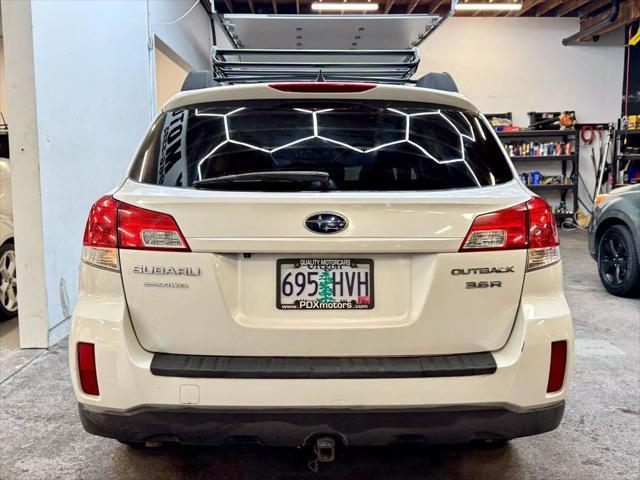 used 2011 Subaru Outback car, priced at $10,900