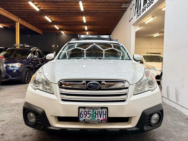 used 2011 Subaru Outback car, priced at $10,900