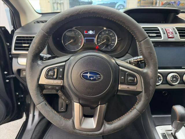 used 2016 Subaru Crosstrek car, priced at $12,900