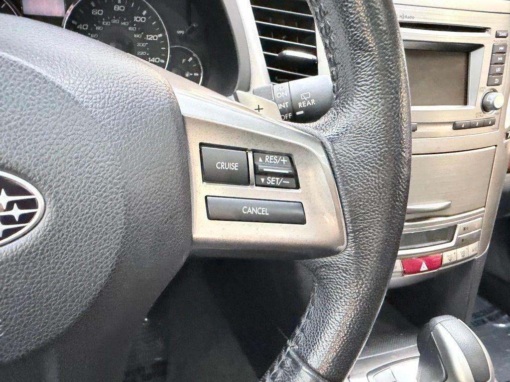 used 2012 Subaru Outback car, priced at $9,900