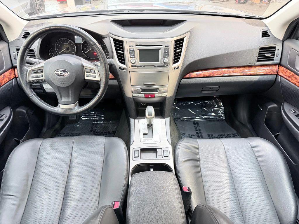 used 2012 Subaru Outback car, priced at $9,900