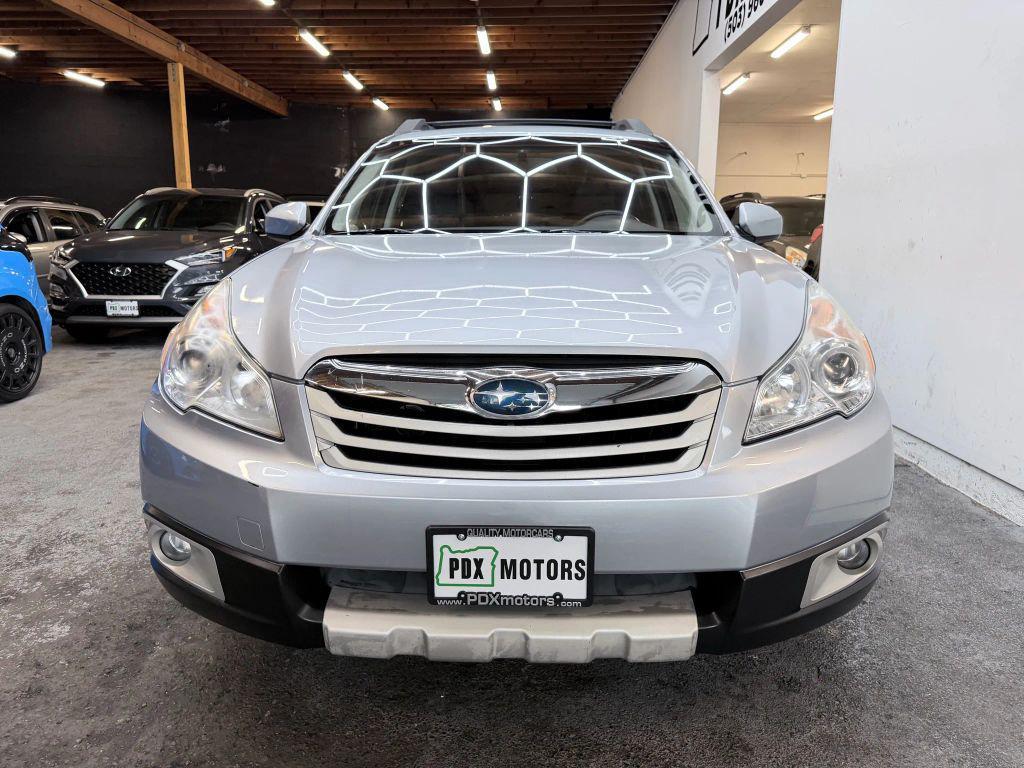 used 2012 Subaru Outback car, priced at $9,900