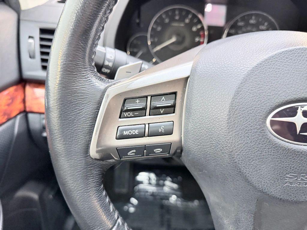 used 2012 Subaru Outback car, priced at $9,900