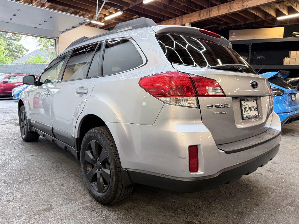 used 2012 Subaru Outback car, priced at $9,900