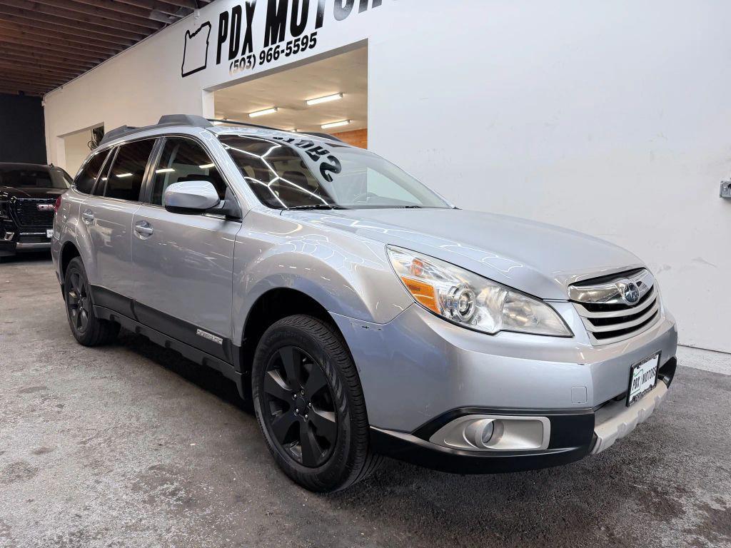 used 2012 Subaru Outback car, priced at $9,900