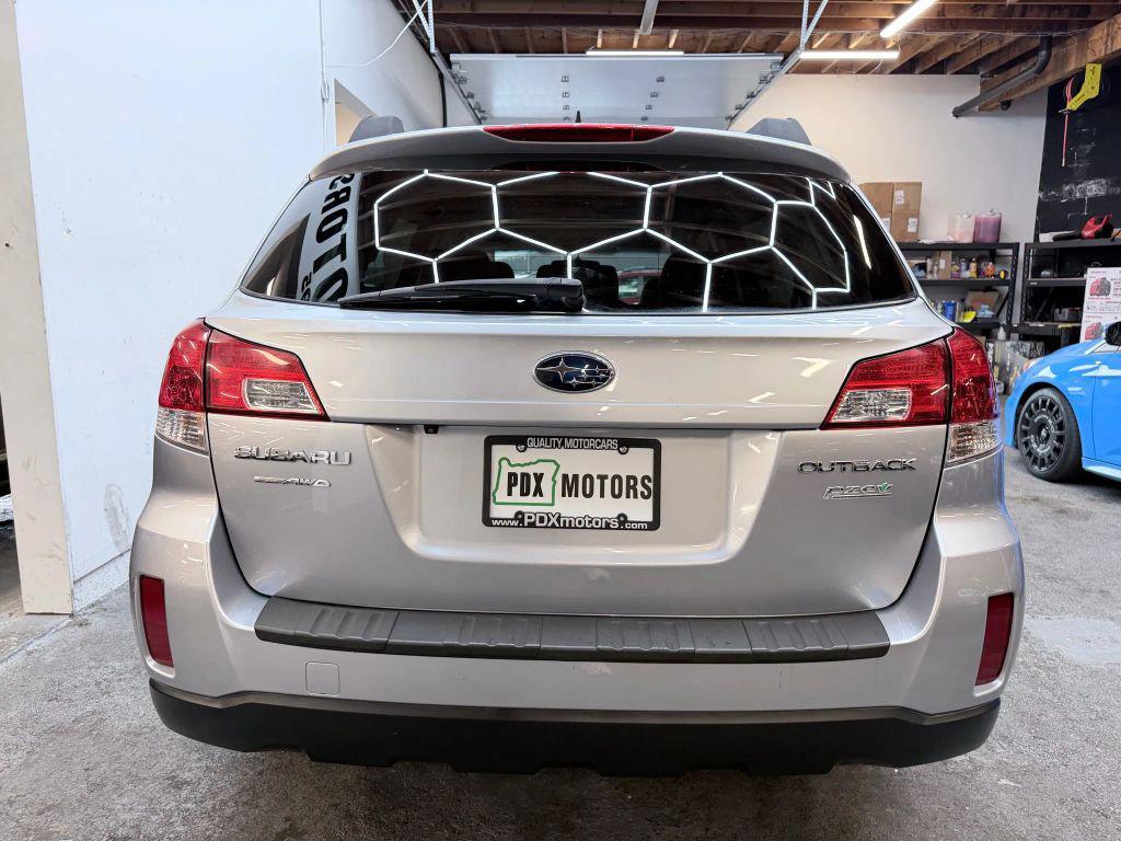 used 2012 Subaru Outback car, priced at $9,900