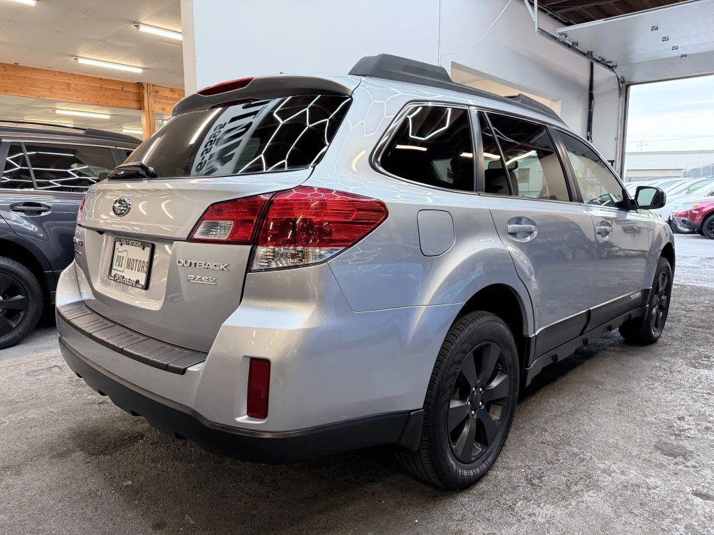 used 2012 Subaru Outback car, priced at $9,900