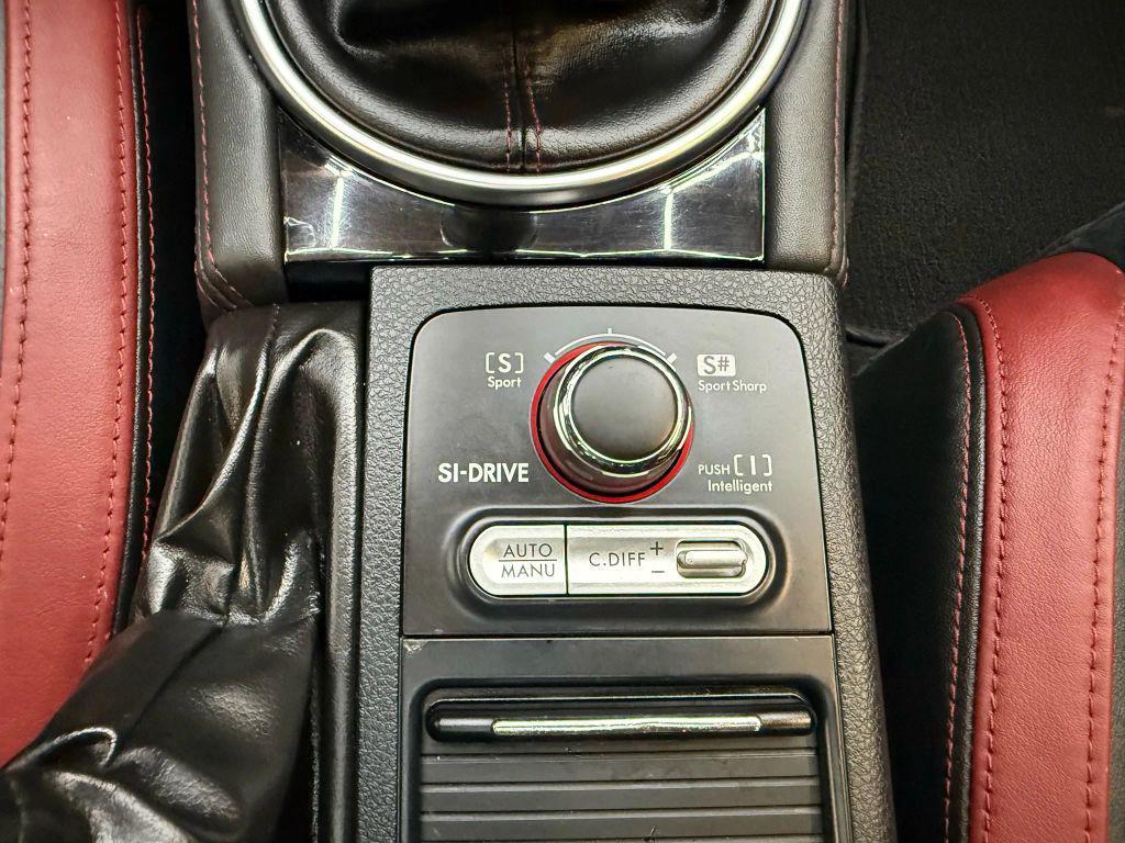 used 2019 Subaru WRX STI car, priced at $24,500