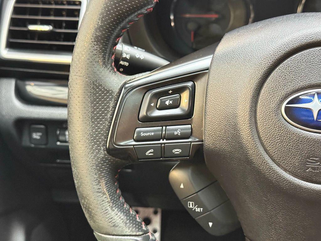 used 2019 Subaru WRX STI car, priced at $24,500