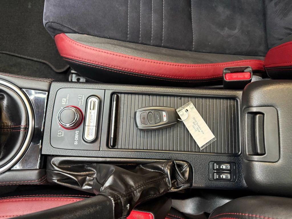 used 2019 Subaru WRX STI car, priced at $24,500