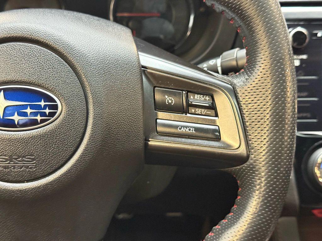 used 2019 Subaru WRX STI car, priced at $24,500