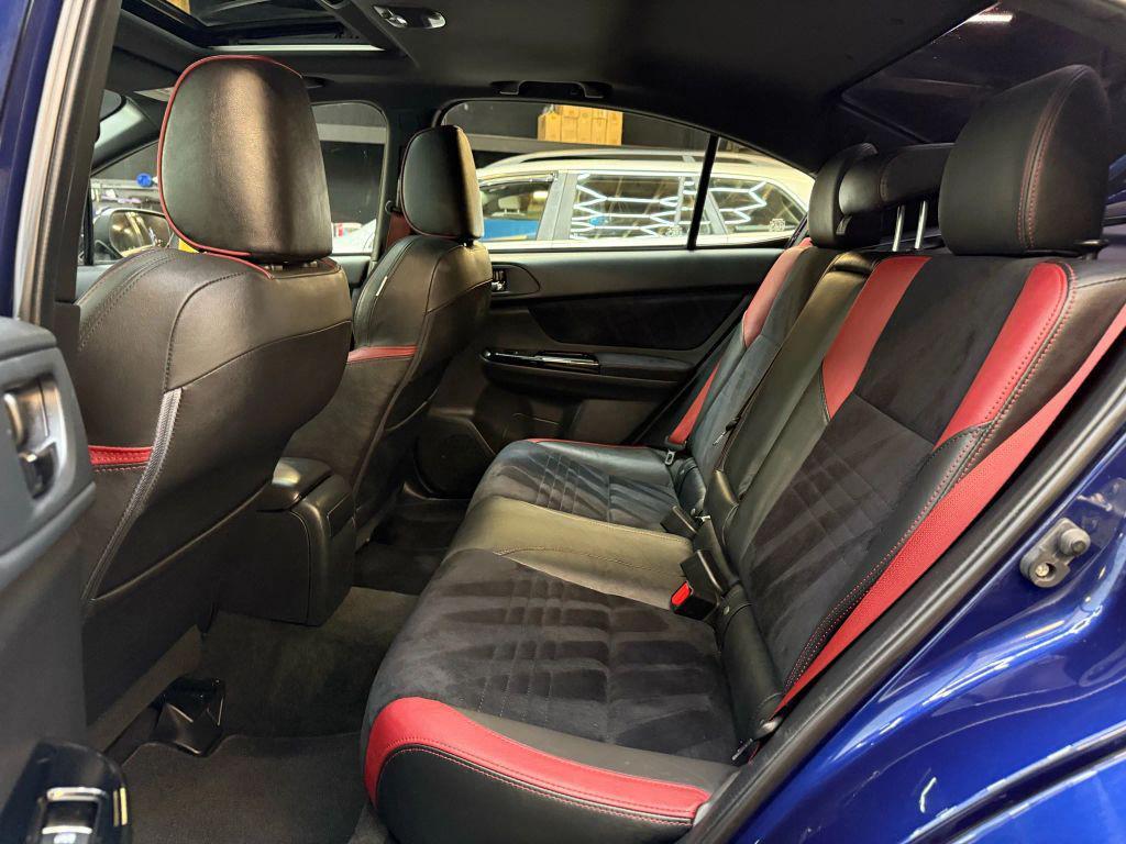 used 2019 Subaru WRX STI car, priced at $24,500