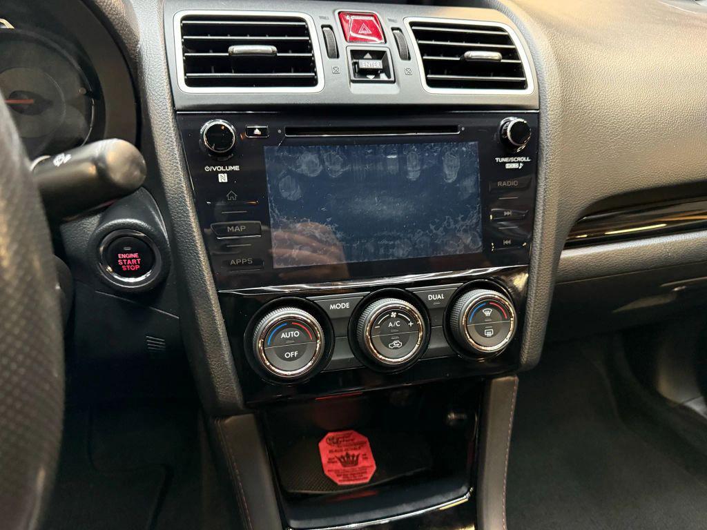 used 2019 Subaru WRX STI car, priced at $24,500