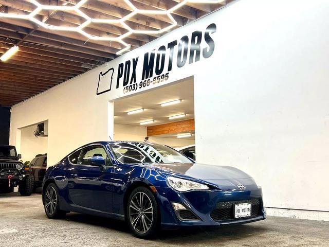 used 2013 Scion FR-S car, priced at $16,500