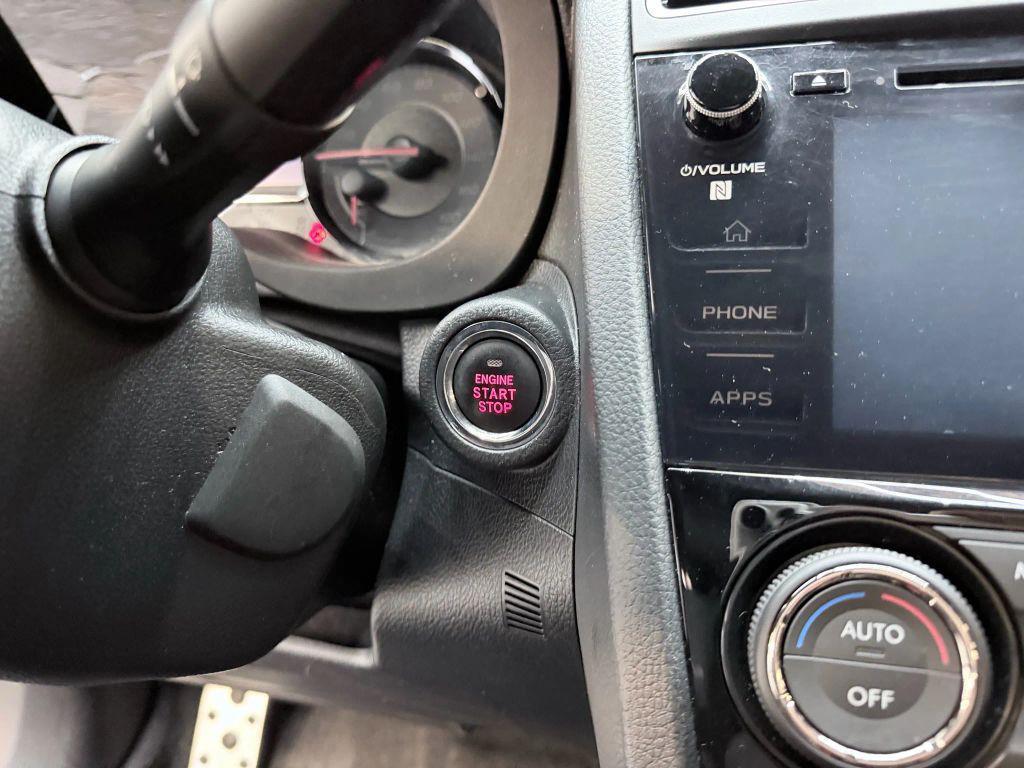 used 2019 Subaru WRX STI car, priced at $27,500