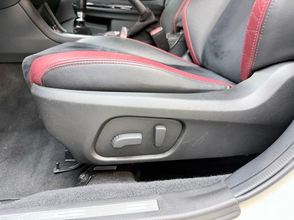 used 2019 Subaru WRX STI car, priced at $27,500