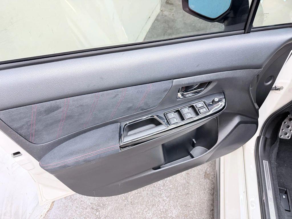 used 2019 Subaru WRX STI car, priced at $27,500
