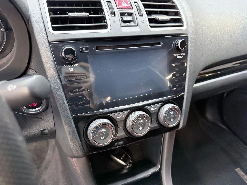 used 2019 Subaru WRX STI car, priced at $27,500