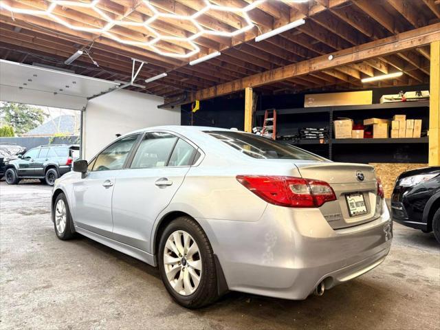 used 2015 Subaru Legacy car, priced at $11,900