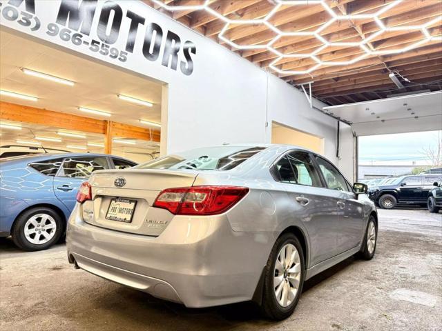 used 2015 Subaru Legacy car, priced at $11,900