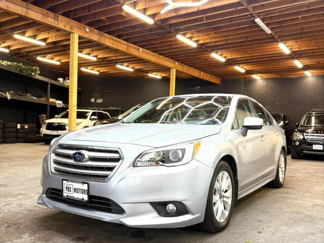 used 2015 Subaru Legacy car, priced at $11,900