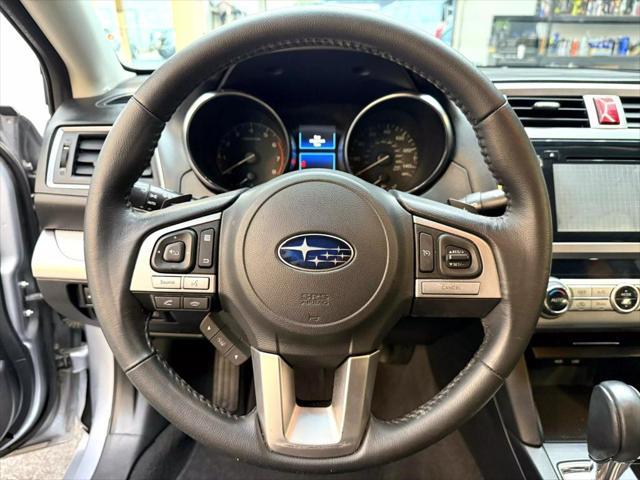 used 2015 Subaru Legacy car, priced at $11,900