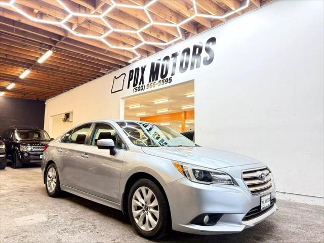 used 2015 Subaru Legacy car, priced at $11,900