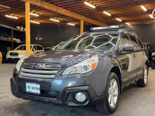 used 2013 Subaru Outback car, priced at $11,900