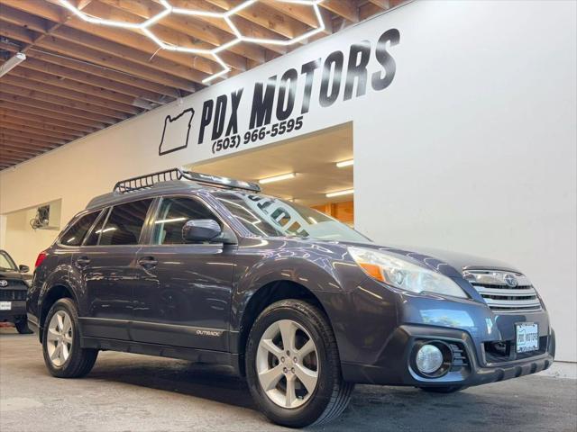 used 2013 Subaru Outback car, priced at $11,900