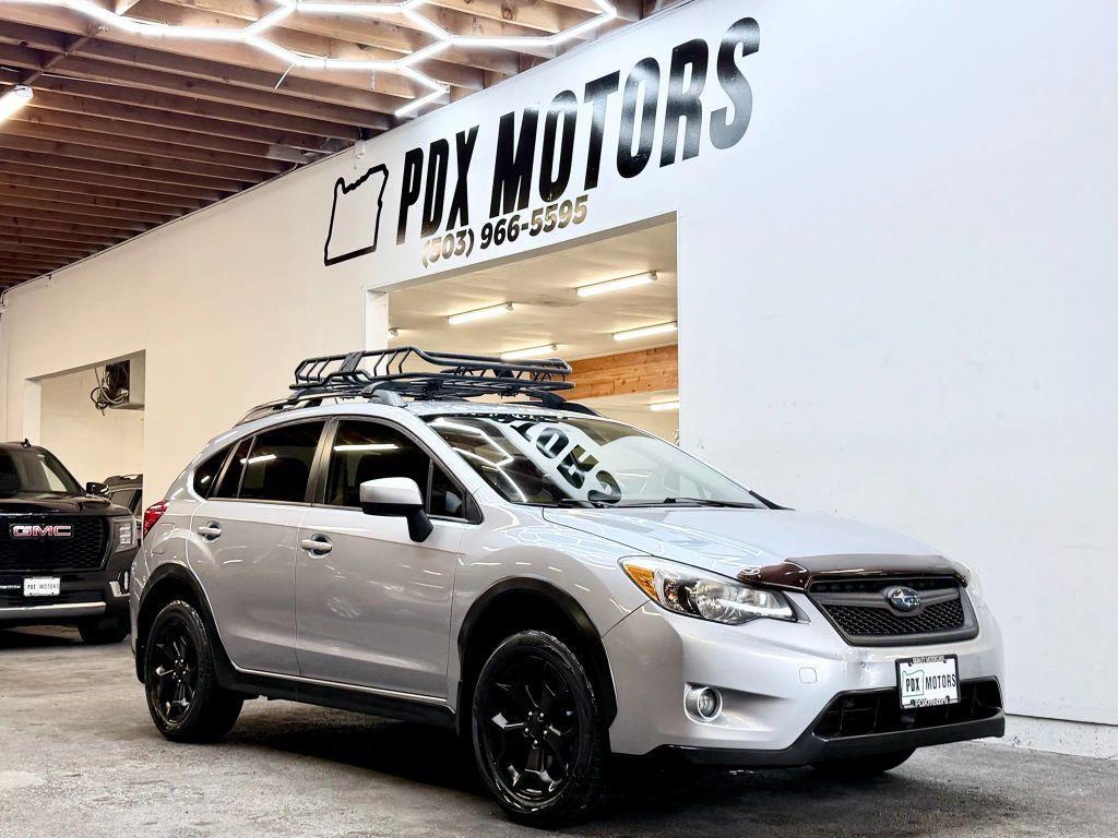 used 2015 Subaru XV Crosstrek car, priced at $12,900
