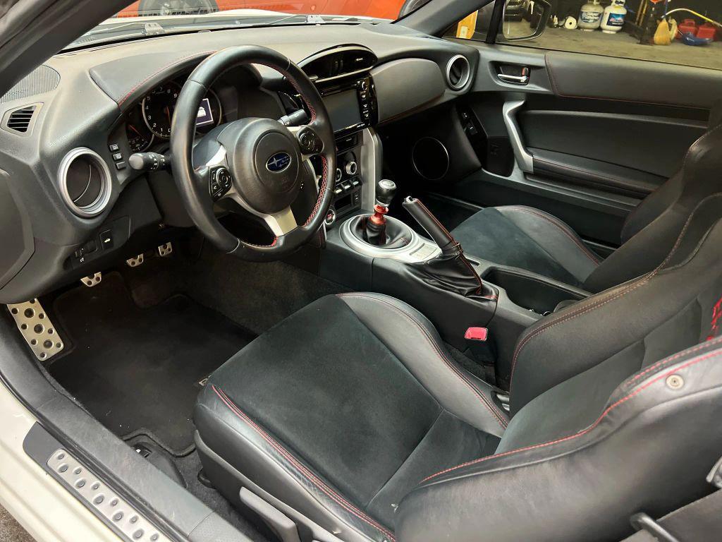 used 2017 Subaru BRZ car, priced at $15,900