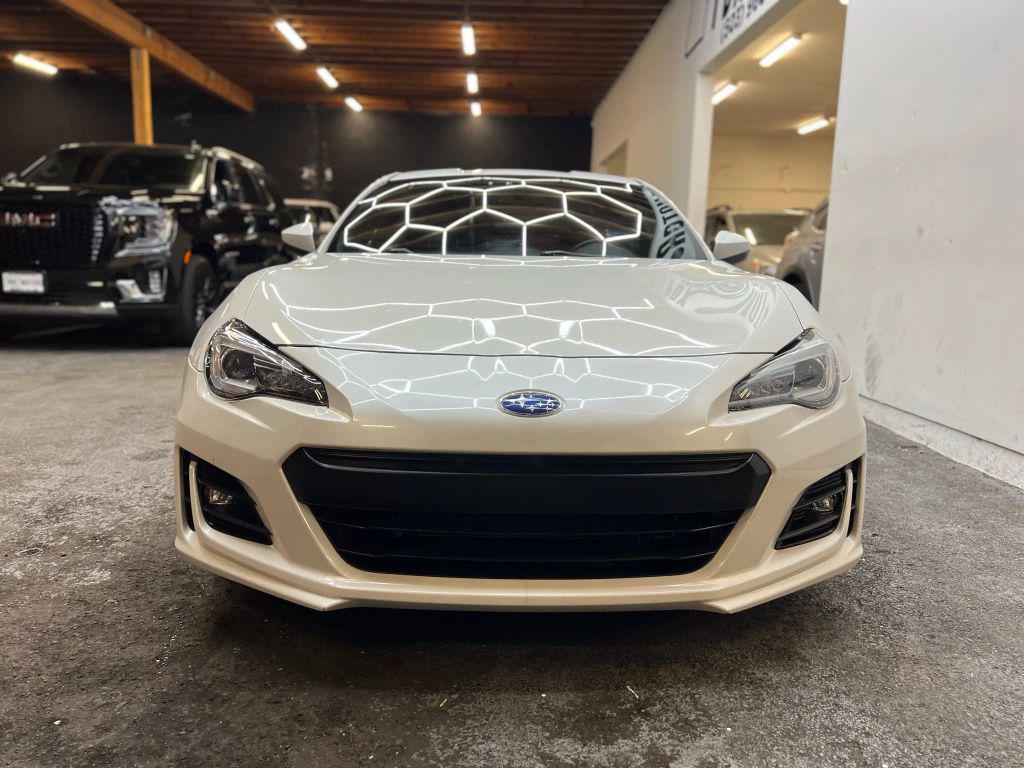 used 2017 Subaru BRZ car, priced at $15,900