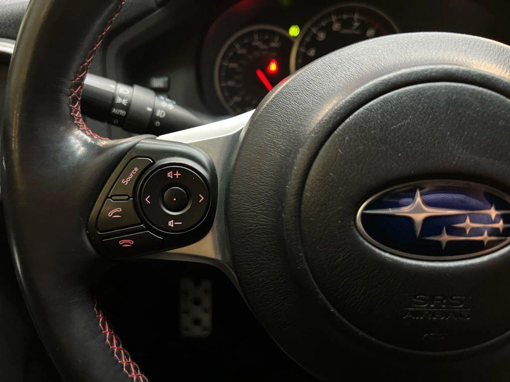 used 2017 Subaru BRZ car, priced at $15,900