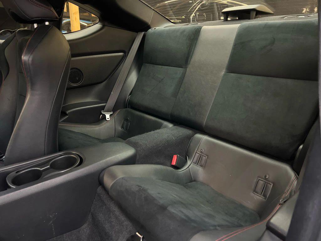 used 2017 Subaru BRZ car, priced at $15,900