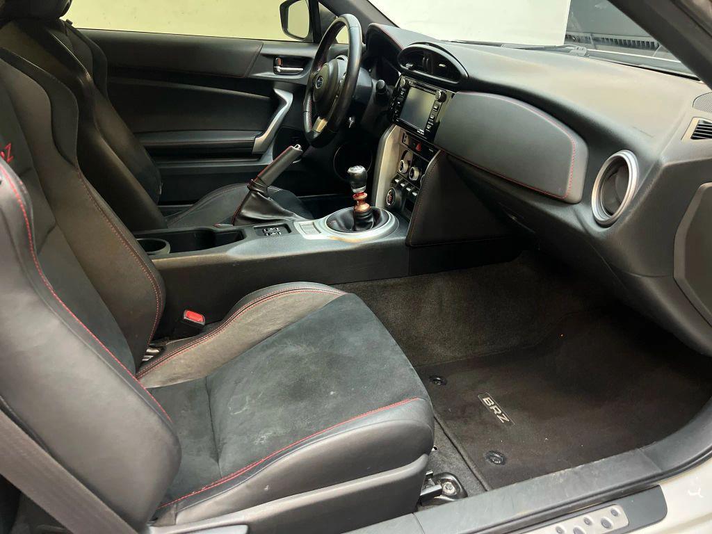 used 2017 Subaru BRZ car, priced at $15,900